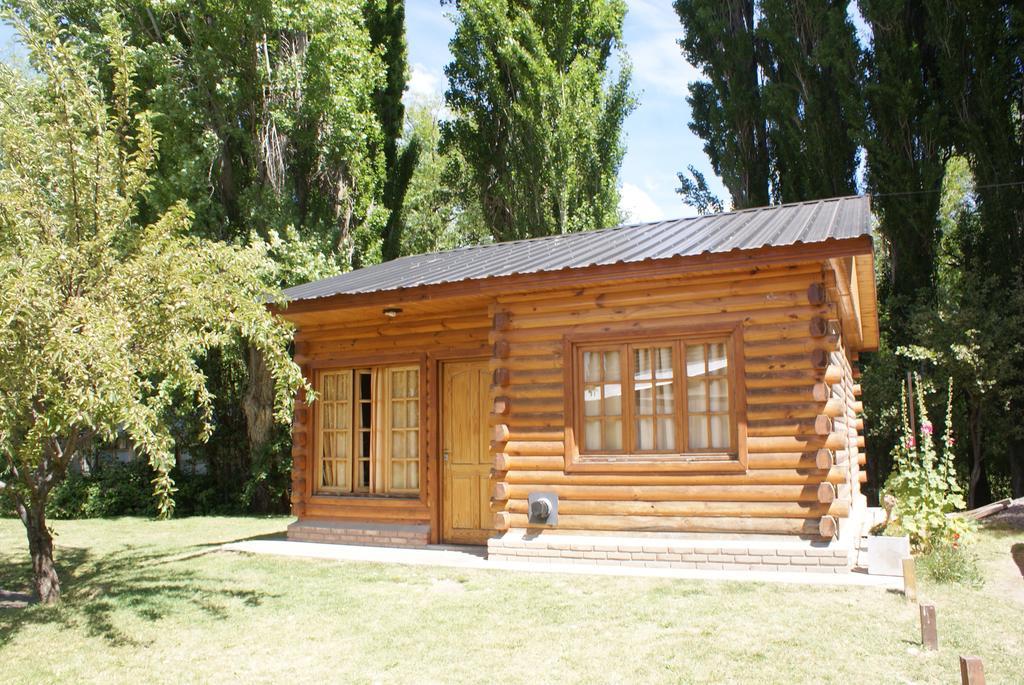 El Puente Aparts- Departamentos Independientes El Calafate Bagian luar foto