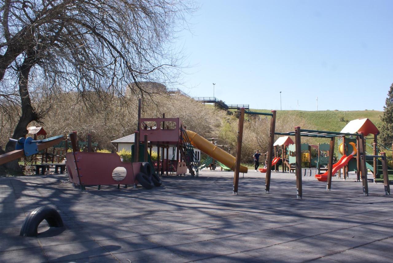 El Puente Aparts- Departamentos Independientes El Calafate Bagian luar foto